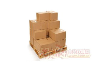 紙箱瘋狂 旺季難掩食品企業供應鏈之殤